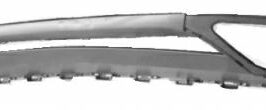 P/TI ANT INF VW TOUAREG 12/10>