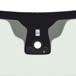 P.ZZA VR+SENS+CAMERA TWINGO 14>SMART FORFOUR 2014>(LANE DEPARTURE)