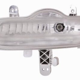 DRL SX FIAT PANDA 01/12>
