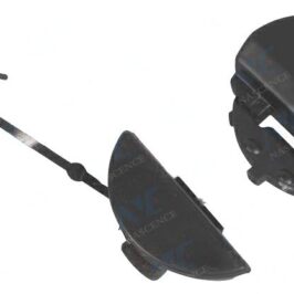 COPRIGAN POST NERO SATINATO VW ID4 05/20>
