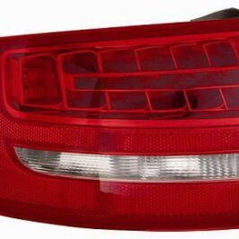 GR OTTICO P/SX EST A LED AUDI A4 SW 12/07>