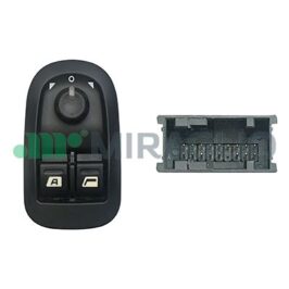 BLOCCO 2 INTERR.ALZ.P/206 1998>ALAZ.ANT+RETROV.ELETTRICI -24 PIN