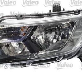 FARO DX 2H7 ADATTIVO C/DRL LED DACIA LOGAN MCV 01/17>