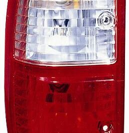 FANALE P/DX BIANCO ROSSO FORD RANGER 01/05>12/05