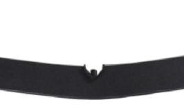 SPOILER P/TI ANT PRIM MAZDA 3 01/09>