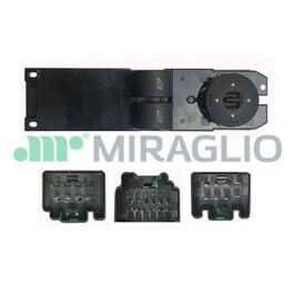 BLOCCO INTER.2 ALZ.TOURNEO 2014>ANT.DX-SX + RETROVISORI 13 PIN