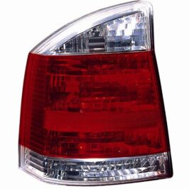 GR OTTICO P/SX BIANCO ROSSO OPEL VECTRA C 06/02>10/05