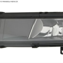 FEND DX VW TOURAN 01/15> PARAB NERA