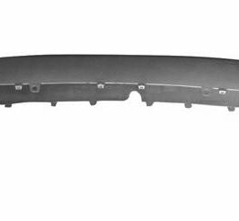 MODAN SPOILER P/TI ANT BMW X1 E84 01/10>