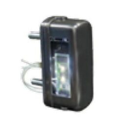 FANALE TARGA UNIVERALE AUTOCARRI A LED