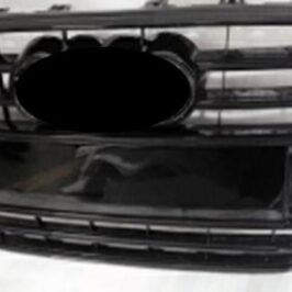 GRIGLIA NERA LUCIDA C/SENS AUDI A5 08/11>