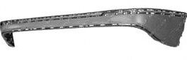 SPOILER P/TI POST PRIM VW TIGUAN R-LINE 01/16>