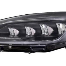 FARO DESTRO A LED CORN GRIGIA CONINDIC DINAM FORD FIESTA 01/17>