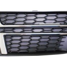 GRIGLIA P/TI A/DX C/MODAN CROM AUDI A4 10/15> S-LINE