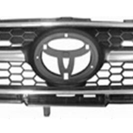 GRIGLIA CROM TOYOTA RAV4 04/09>