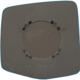 PIASTRA RETR.DX SCUDO 94-07PER COMANDO MECCANICO