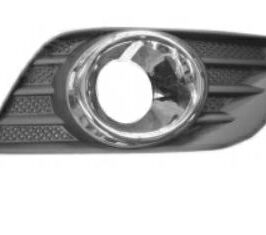 GRIGLIA P/TI A/DX C/FEND C/CORNICE CROM OPEL MOKKA 01/13>