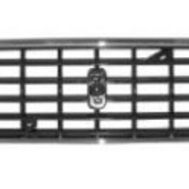 GRIGLIA RADIATORE C/CROM VOLVO S40-V50 01/04>12/06
