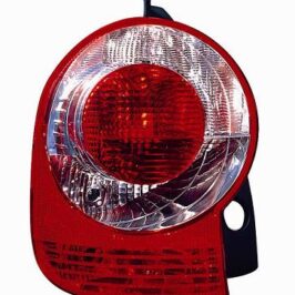 GR OTTICO P/DX BIANCO ROSSO REN MODUS 09/04>11/07