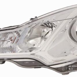 FARO DX H1-H7 C/MOTOR ELETT CITR C3 11/09> BIANCO