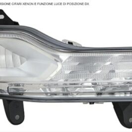 FEND DX H10 C/FUNZIONE LUCE DI POSIZIONE FORD KUGA 01/12>