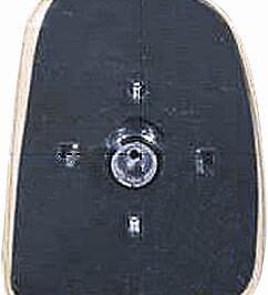 PIASTRA DX SUPER.TRANSIT 94-00