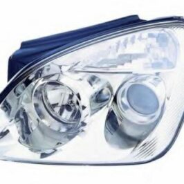 FARO SX H7-H1 PRED REG EL KIA CARENS 01/06> PARAB CROM