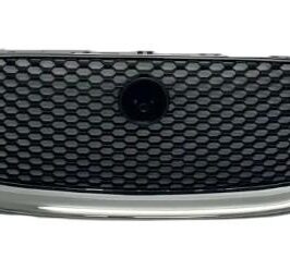 GRIGLIA NERA C/CRUISE CONTROL+CORNICE CROM JAGUAR F-PACE 09/15>