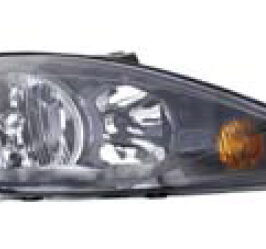 FARO DX H7+H1 PRED REG ELETT FORD FOCUS 11/01>12/04 PARAB NERA