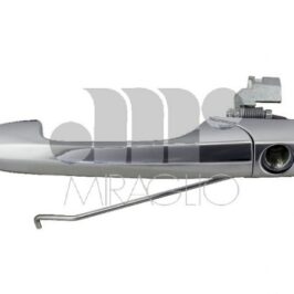 MANIGLIA A/SX A/147 5P 00-10   PREDISPOSTA PER CHIAVE