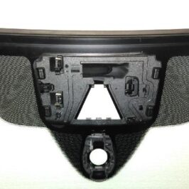 P.ZZA VR+SEN+CAMERA AUDI Q3 19>INC.ACUSTICO+FIN.TELAIO