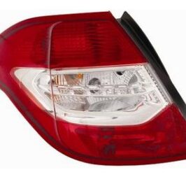 GR OTTICO P/DX CITROEN C4 09/10>