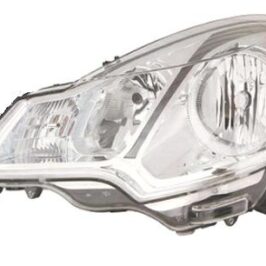 FARO DX H1-H7 C/MOTOR ELETT CITROEN  DS3 11/09>06/10 NERO