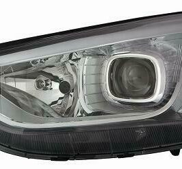 FARO DX 2H7 PRED REG ELETT LED HYUNDAI SANTA FE' 09/12>