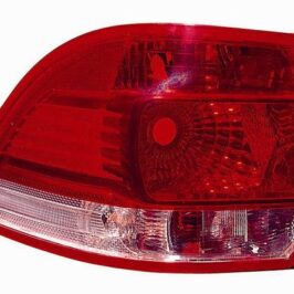 GR OTTICO P/DX BIANCO ROSSO VW GOLF V 08/03>12/08 SW