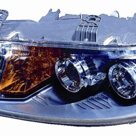 FARO DX H1-H1-H3 C/FENDPRED REG ELE FIAT PUNTO 06/01>04/03