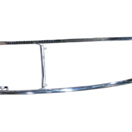 CORNICE FARO SX CROM OPEL ASTRA L 10/21>