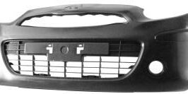 P/TI ANT PR C/FEN+SENS NISS MICRA K13 11/10>08/13