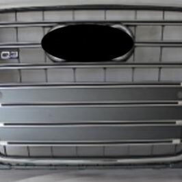 GRIGLIA CROM-GRIGIA C/SENS AUDI Q3 01/11>