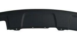 SPOILER P/TI POST NERO DACIA DUSTER 01/10>