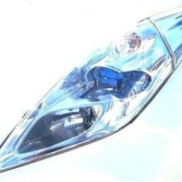 FARO DX H4 C/MOTOR ELETT NISSAN LEAF 04/13>