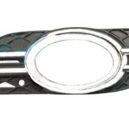 GRIGLIA P/TI A/SX C/CROM MERCED CLASSE E W211 05/06>04/09 AVANTG