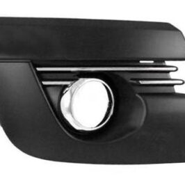 GRIGLIA P/TI A/DX CROM-NERA C/FEND PEUGEOT 3008 01/09>