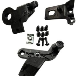 KIT STAFFE RIPARAZIONE FARO DX FIAT PANDA 01/12>