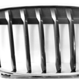 GRIGLIA A/DX CROM-NERA BMW X1 F48 09/15>