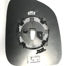PIASTRA DX EL. CAPTIVA 2011>ATTACCO ROTONDO CON GHIERA BASSA