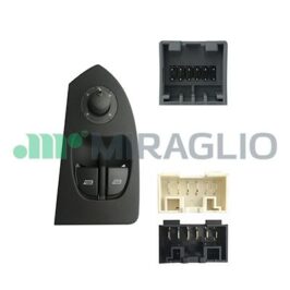 PULSANTIERA PORTA A/SX DUCATO 06RETROVISORI ELETTRICI -24 PIN