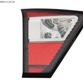 FANALE P/DX INT A LED FORD KUGA 09/16>