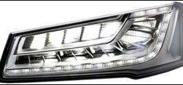 FARO SX MATRIX LED AUDI A8 02/14>