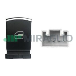 INTER.ALZ.A/DX+P/DX-SX GOLF VIC/BORDO CROMATO 3 PIN